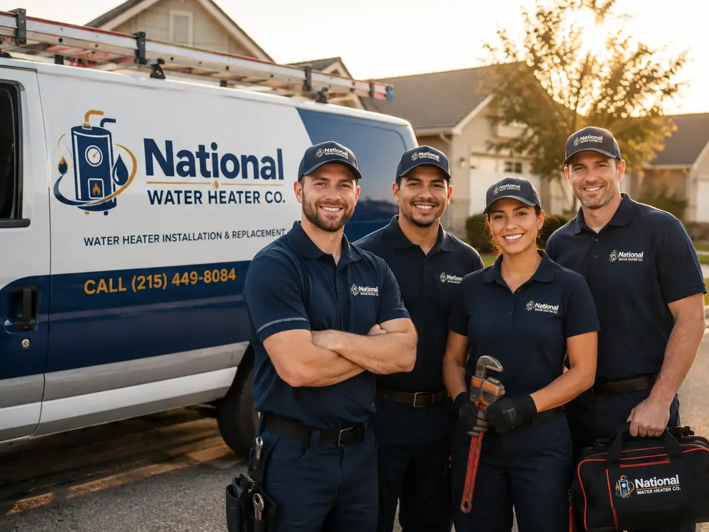 Water Heater Installation company in Tyrone, GA