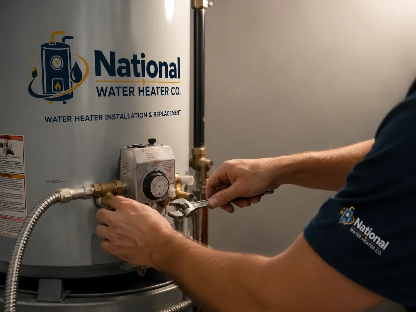 Why choose Water Heater Installation in Tyrone, GA